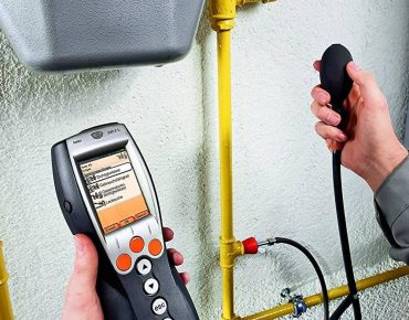 how to calibrate flue gas analyser