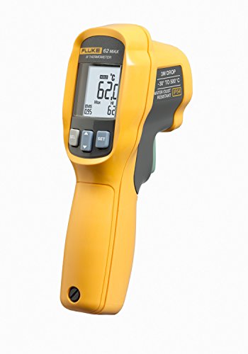 Kewtech IR-1200 Non-Contact Infra-Red Thermometer 