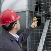 how do you calibrate an infrared thermometer