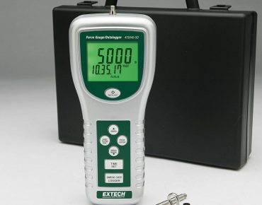 how to use a digital force gauge