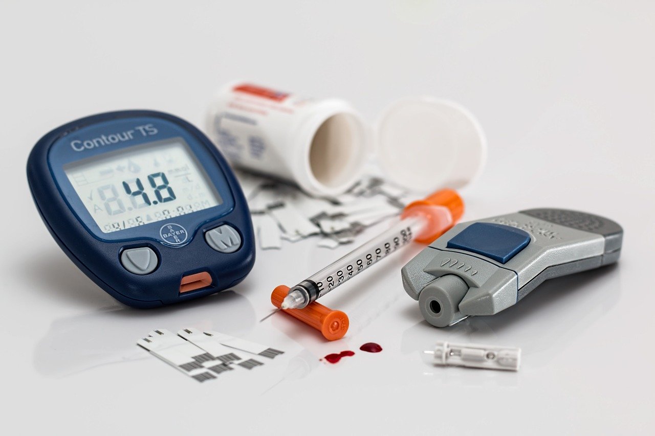 How To Use A Blood Glucose Meter? Meter Test Lab